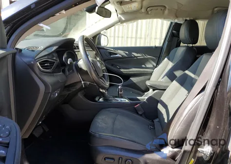 2020 Buick Encore Gx Select from USA, damaged, VIN KL4MMDSL2LB096513